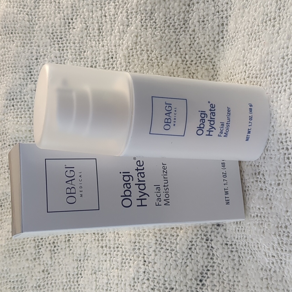 Obagi Hydrate Facial Moisturizer, 48g/1.7oz